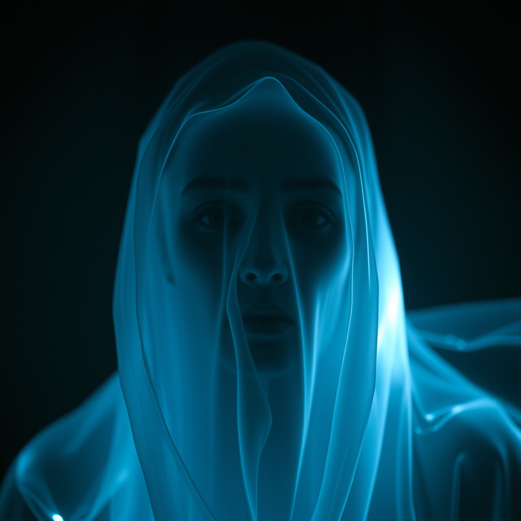 GhostImage Output